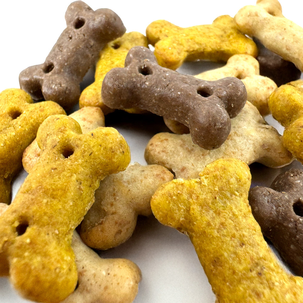 Croquettes pour chien au CBD