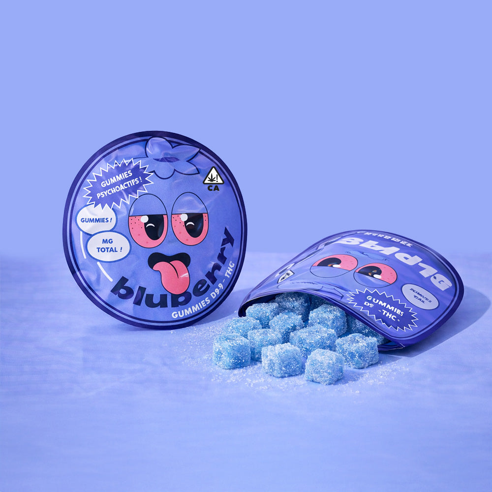 Gummies THC