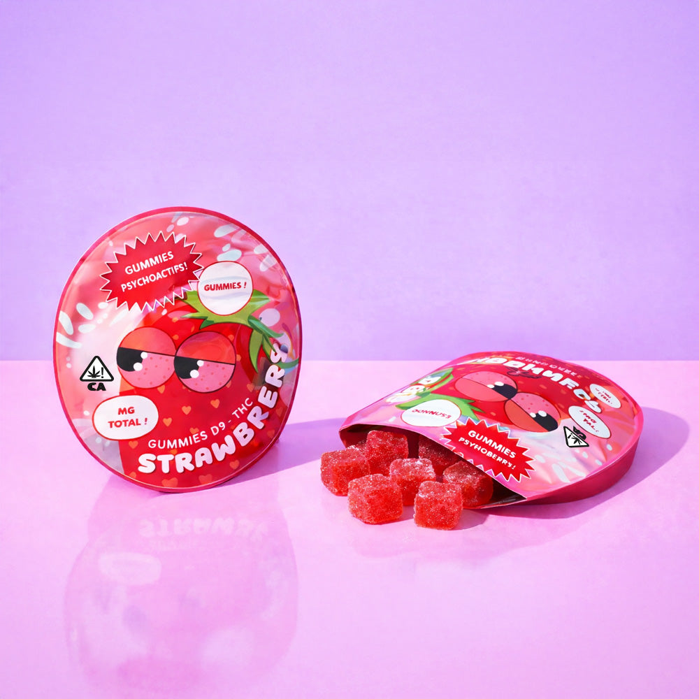 Gummies THC